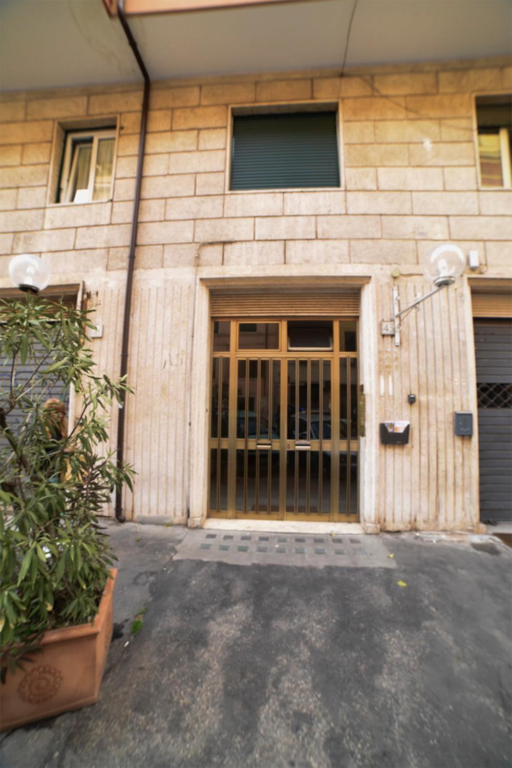 Ferienwohnung Emily A Roma Exterior foto